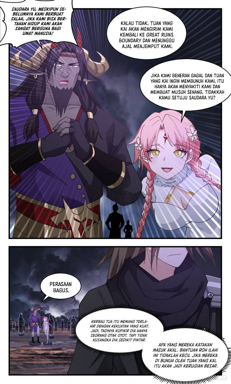 Halaman 6 dari Martial Peak Chapter 3356