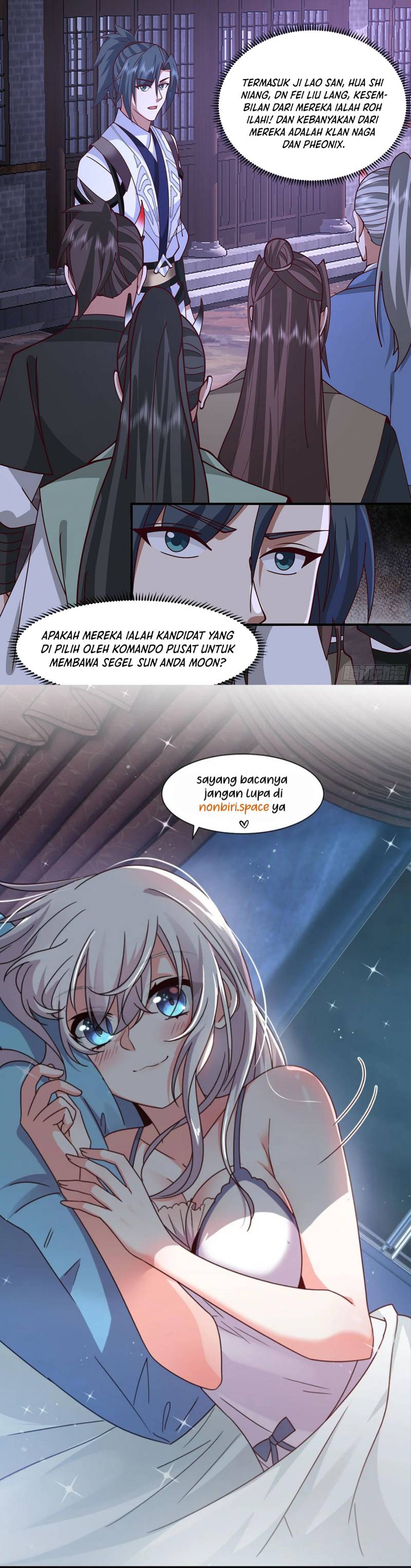 Halaman 12 dari Martial Peak Chapter 3357