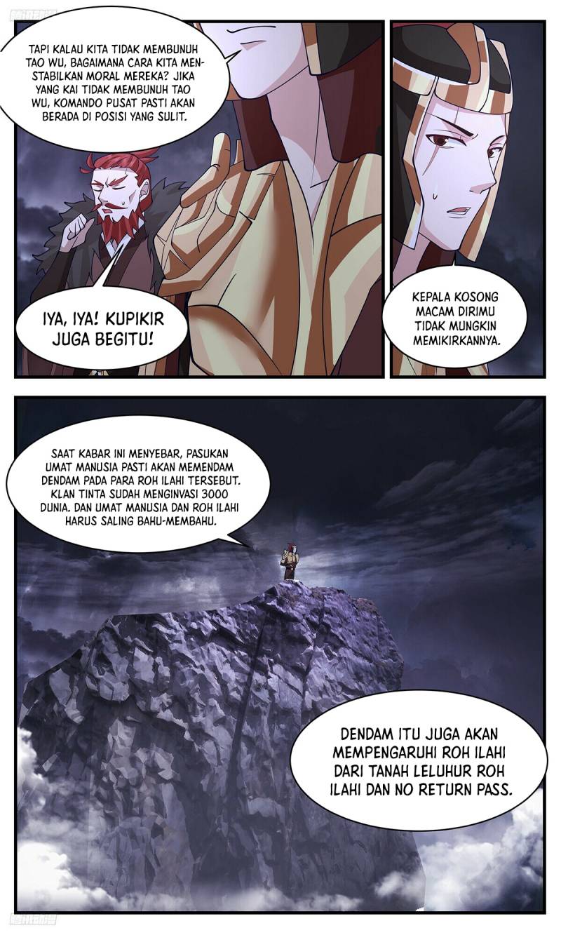 Halaman 2 dari Martial Peak Chapter 3357