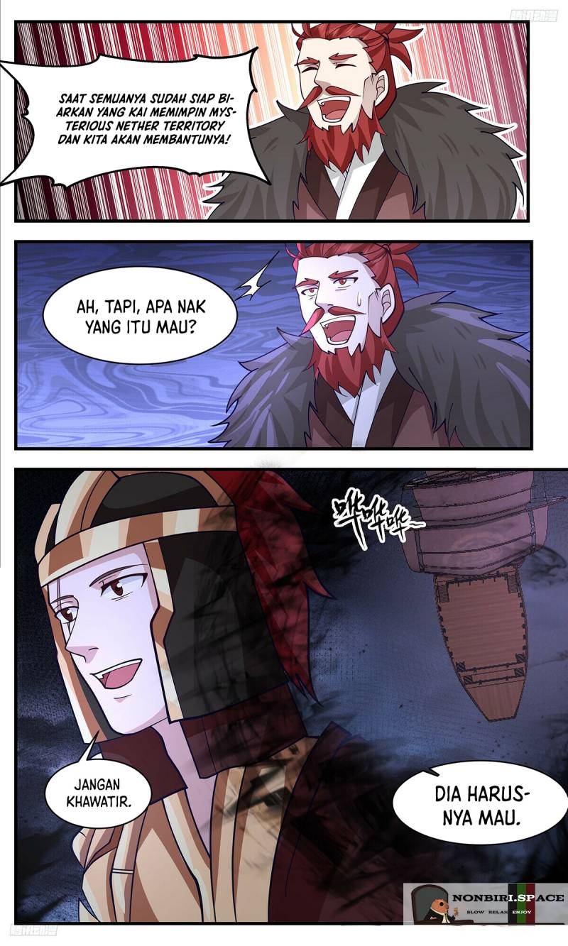 Halaman 5 dari Martial Peak Chapter 3357