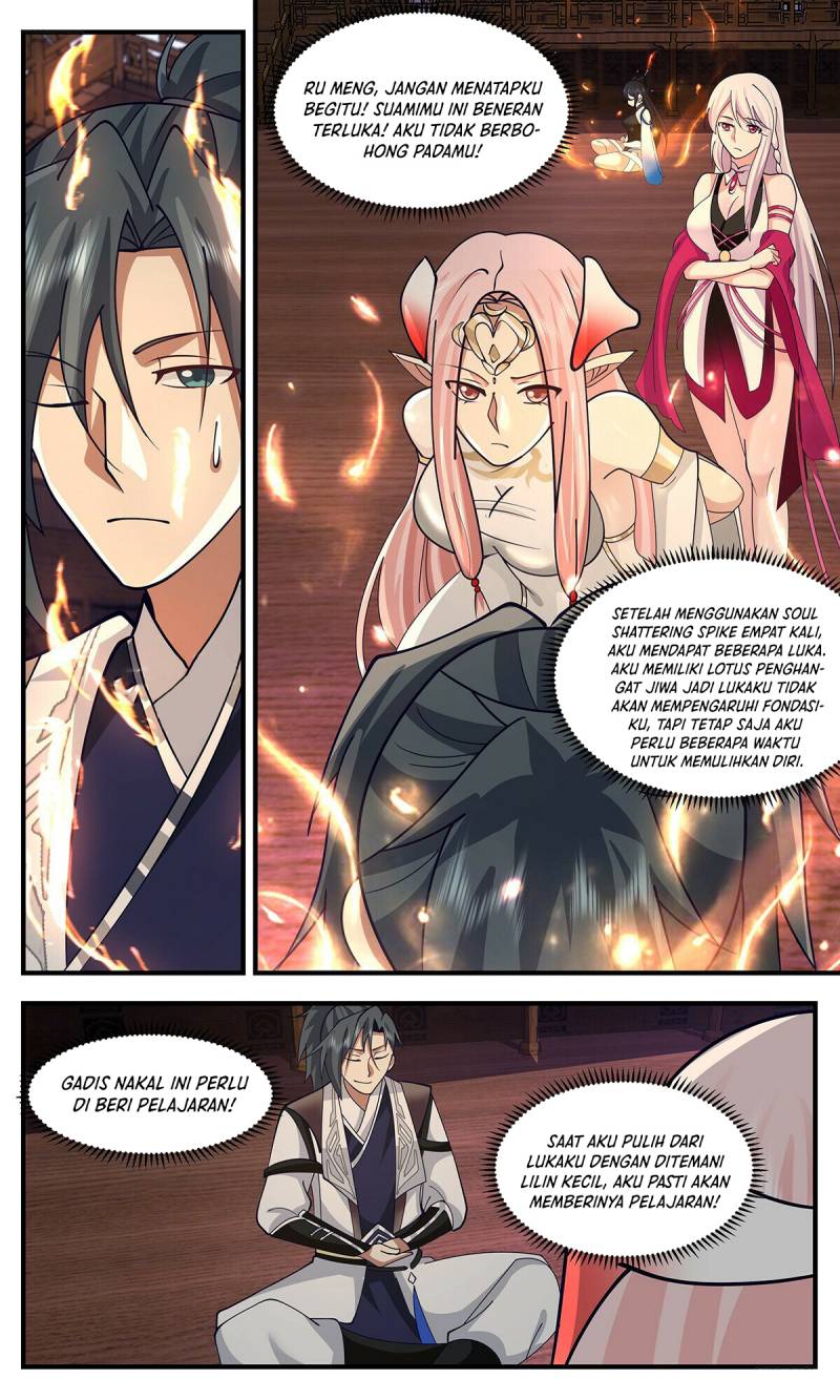 Halaman 6 dari Martial Peak Chapter 3357