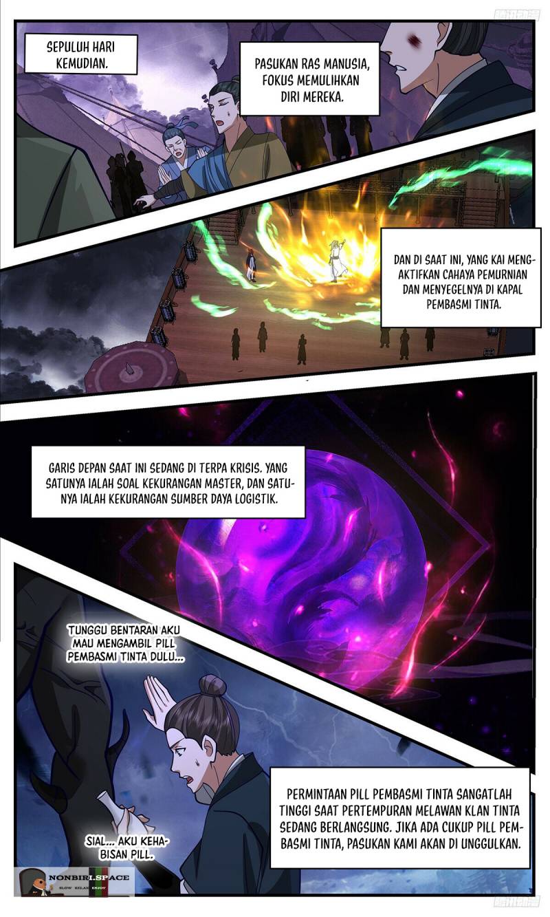 Halaman 7 dari Martial Peak Chapter 3357
