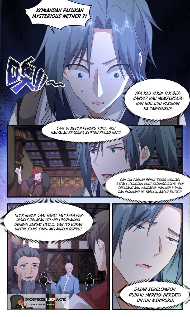 Halaman 11 dari Martial Peak Chapter 3358
