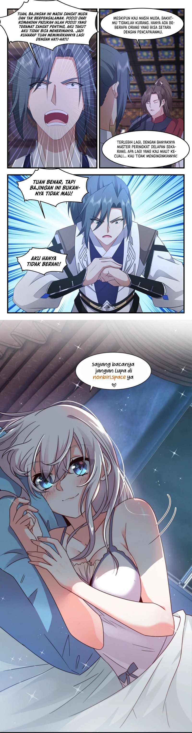 Halaman 12 dari Martial Peak Chapter 3358