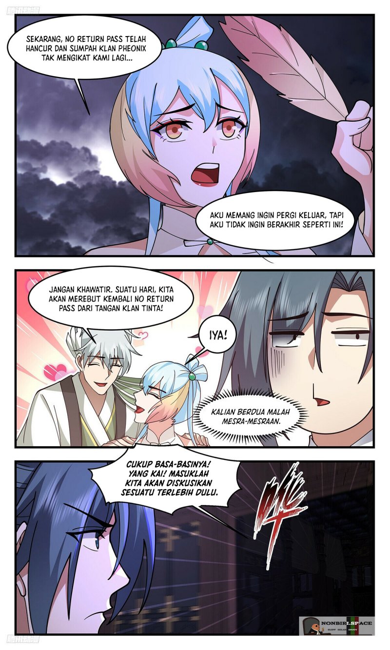 Halaman 3 dari Martial Peak Chapter 3358