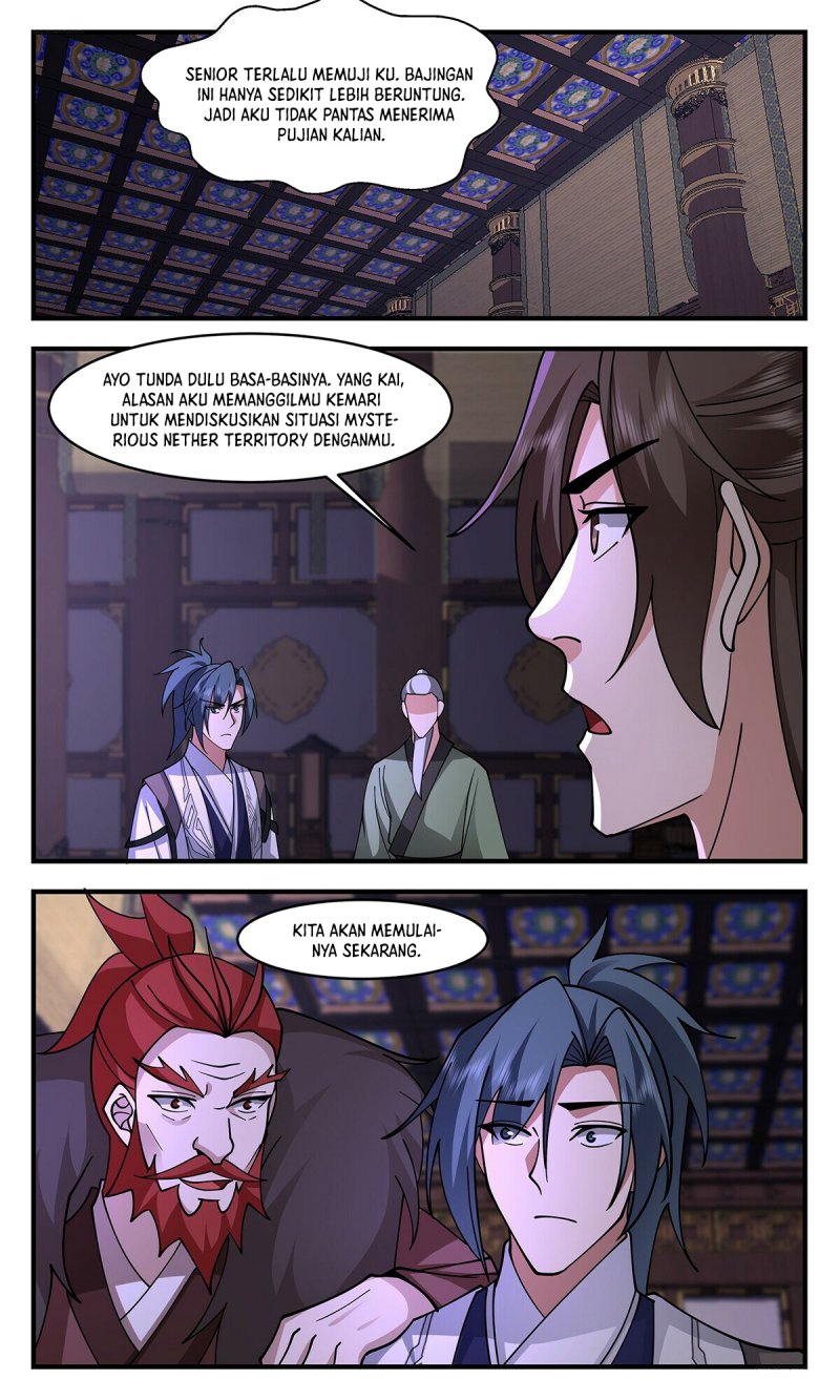 Halaman 6 dari Martial Peak Chapter 3358