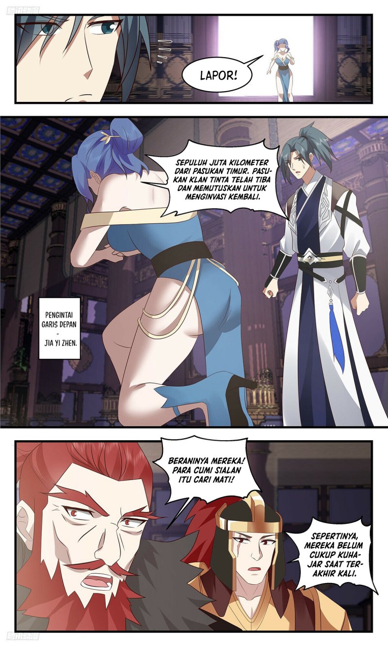 Halaman 2 dari Martial Peak Chapter 3359