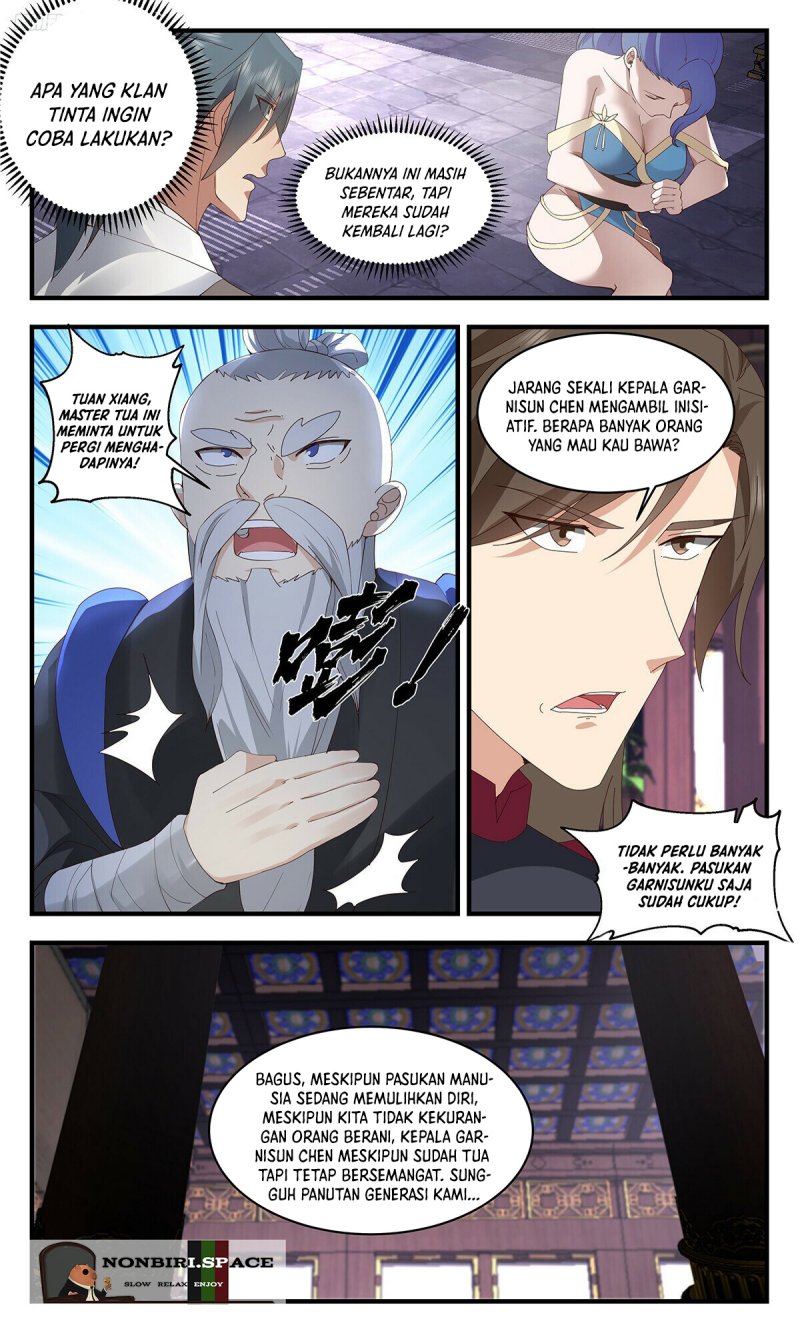 Halaman 3 dari Martial Peak Chapter 3359