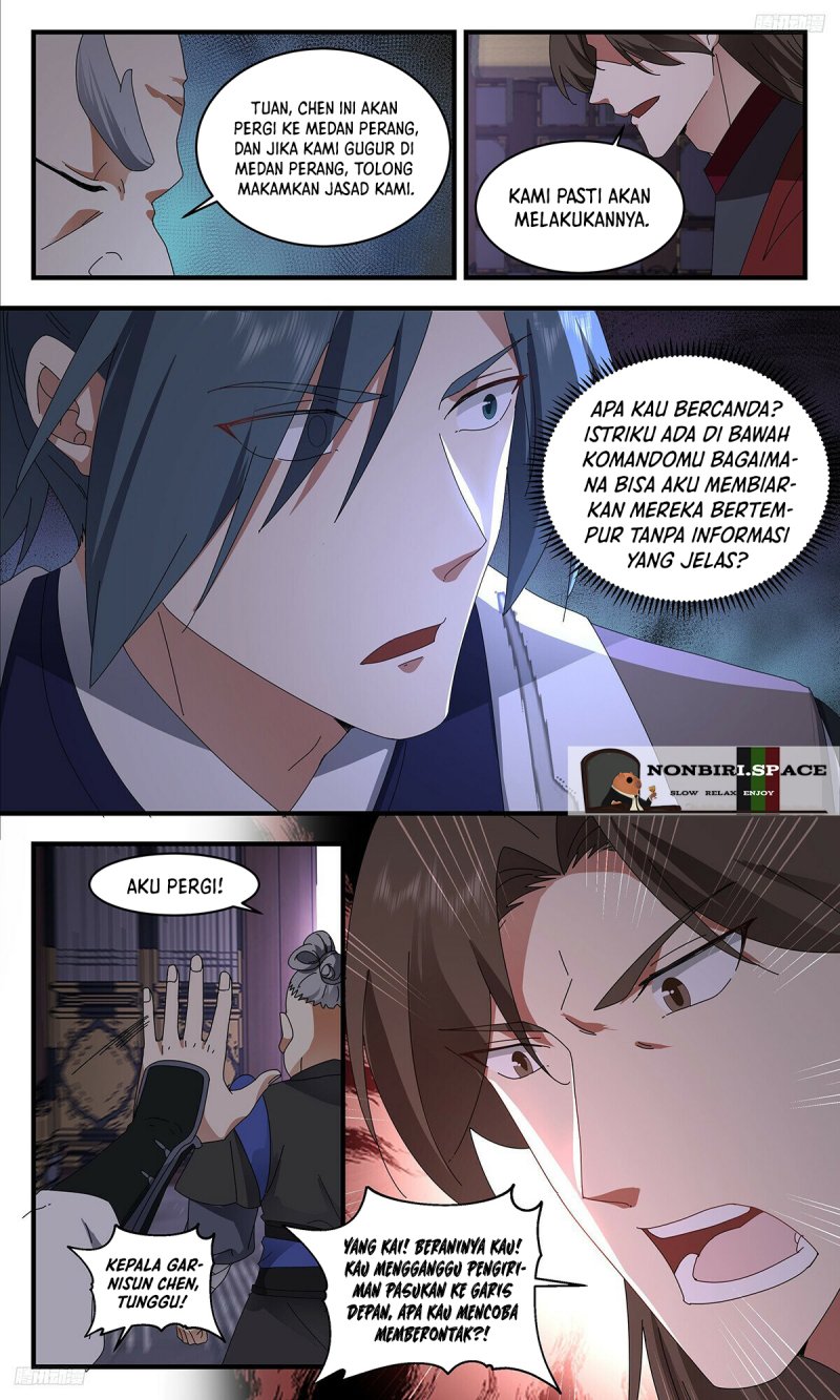 Halaman 5 dari Martial Peak Chapter 3359