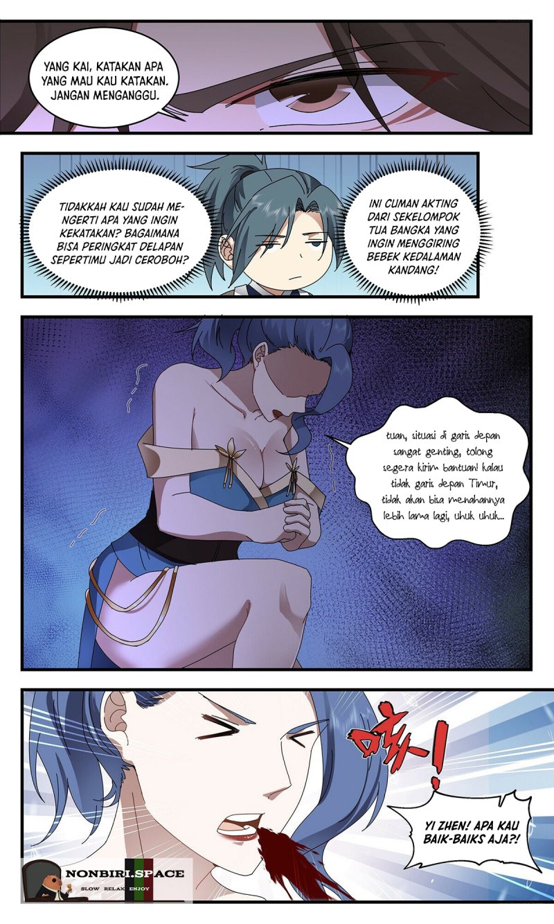 Halaman 7 dari Martial Peak Chapter 3359