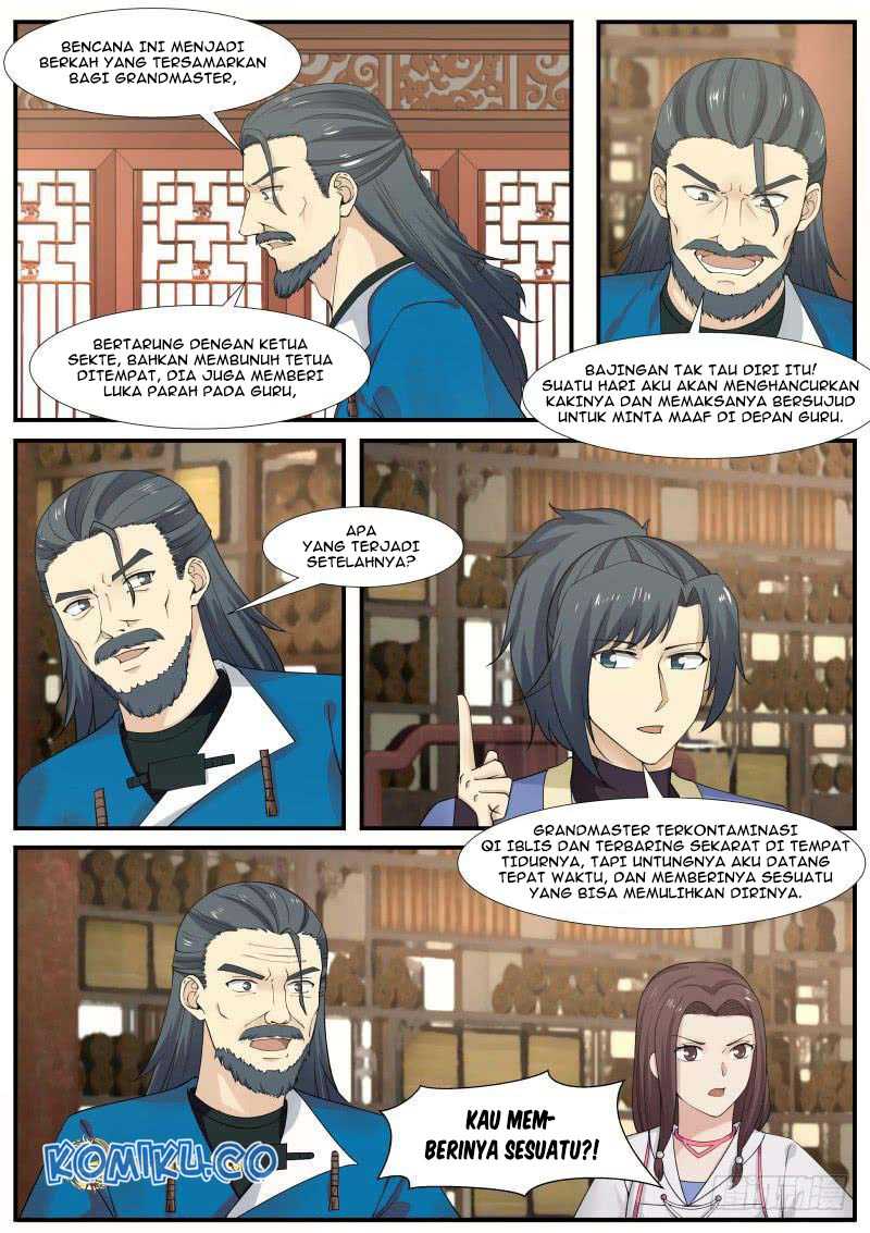 Halaman 3 dari Martial Peak Chapter 336
