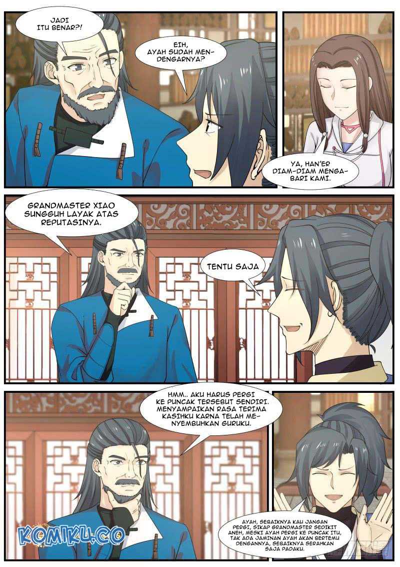 Halaman 5 dari Martial Peak Chapter 336
