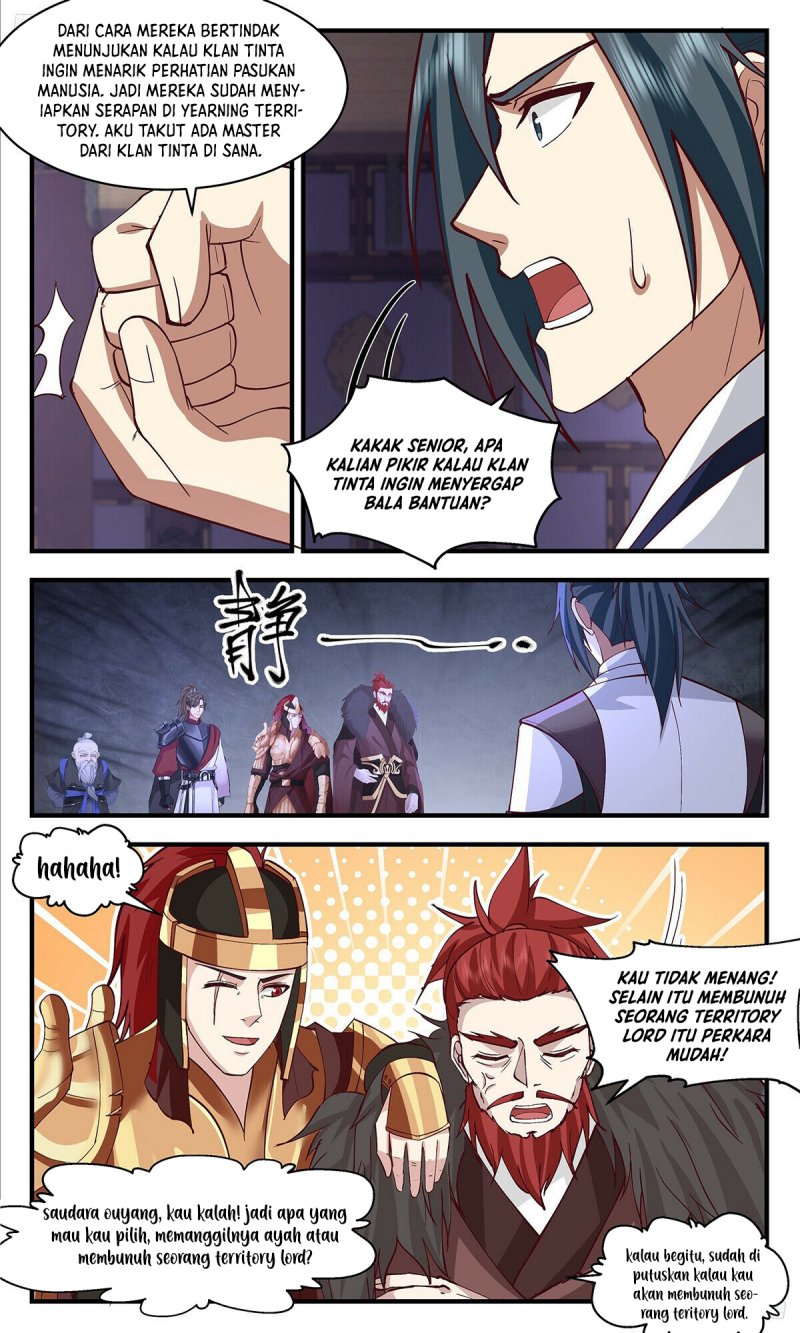 Halaman 6 dari Martial Peak Chapter 3360