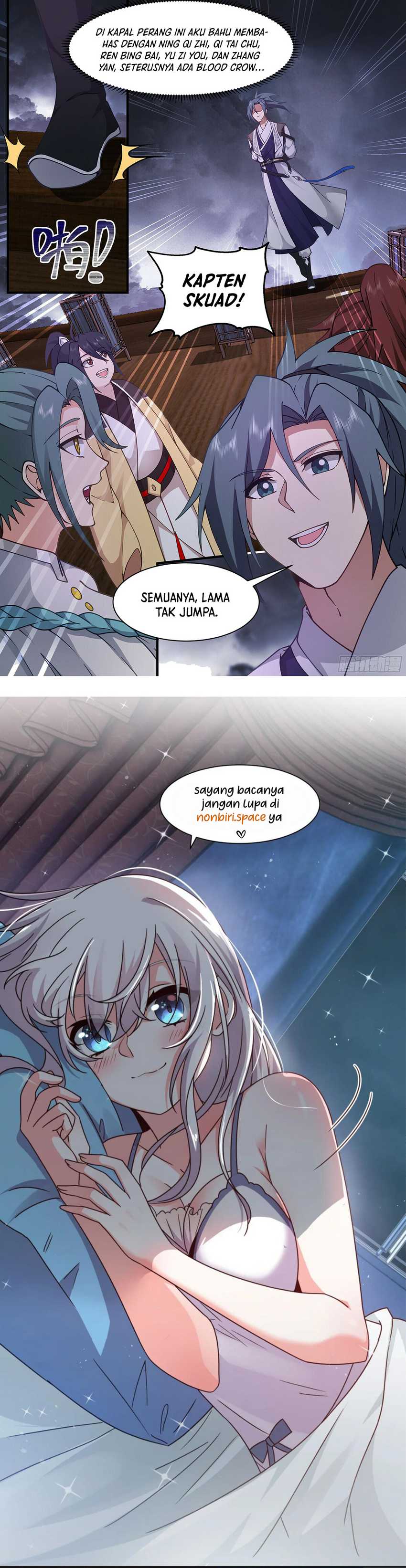 Halaman 12 dari Martial Peak Chapter 3361