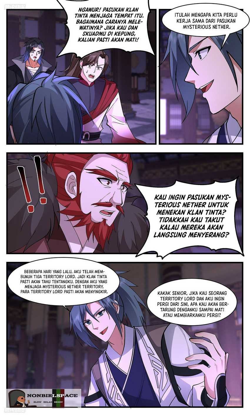 Halaman 3 dari Martial Peak Chapter 3361