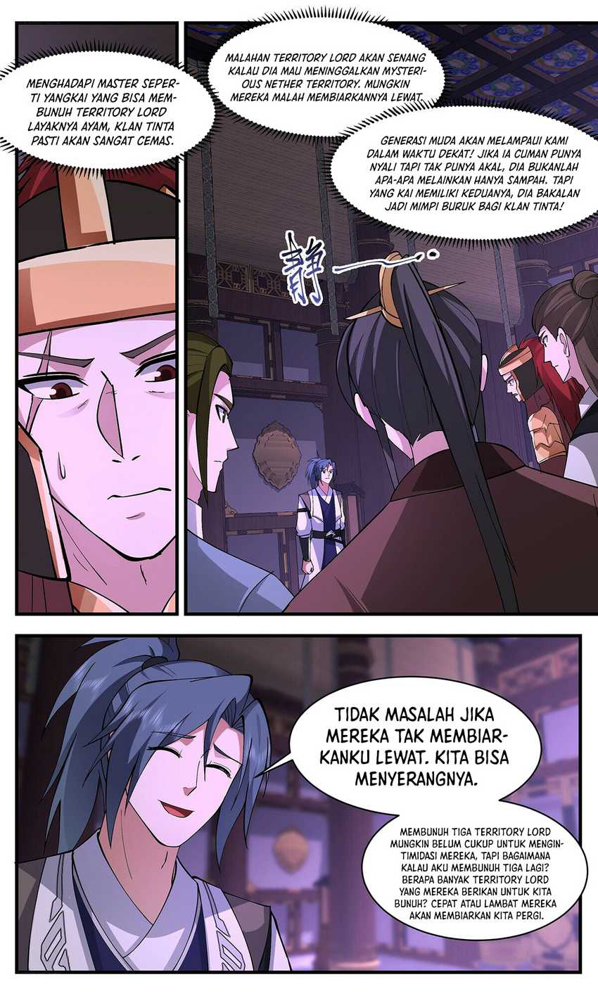 Halaman 4 dari Martial Peak Chapter 3361