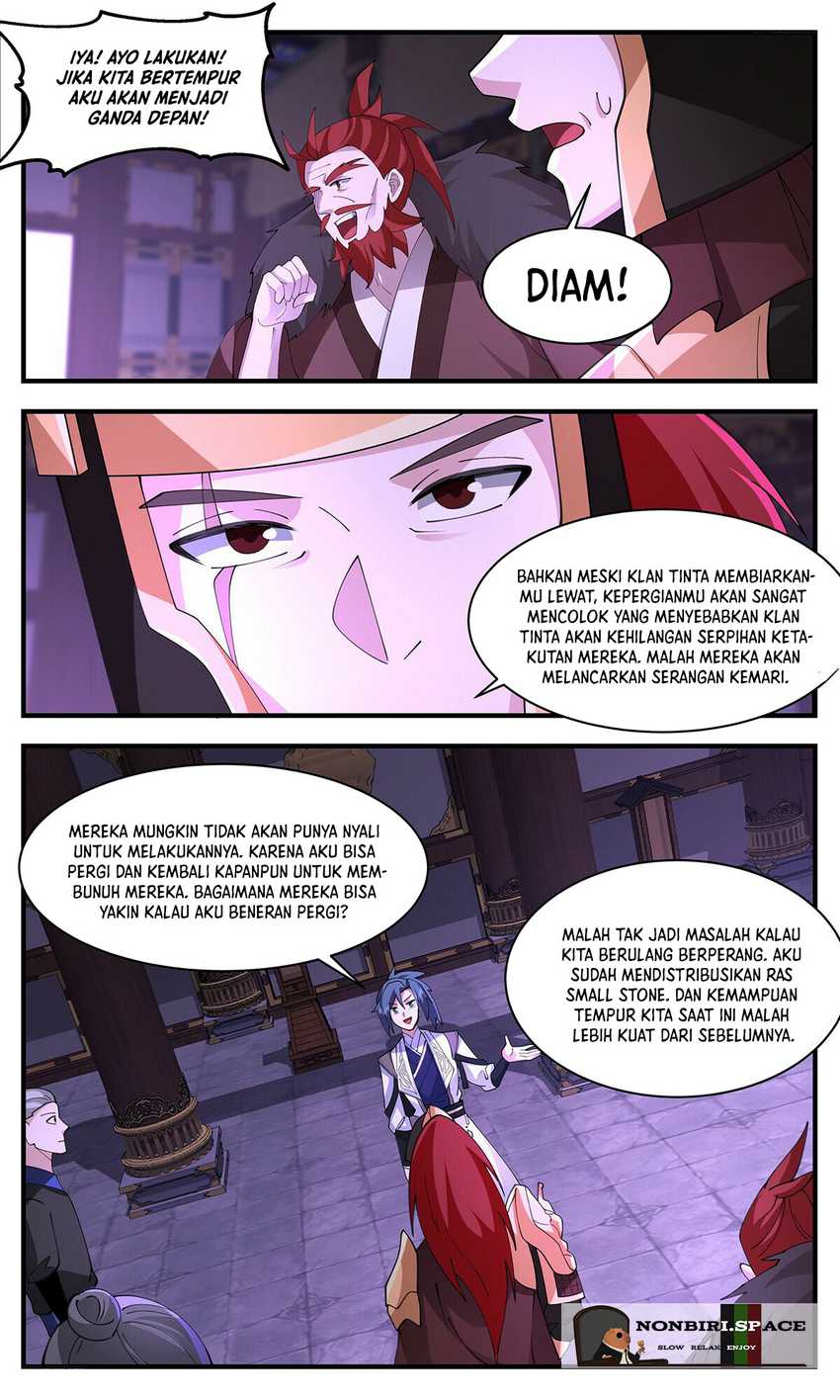 Halaman 5 dari Martial Peak Chapter 3361
