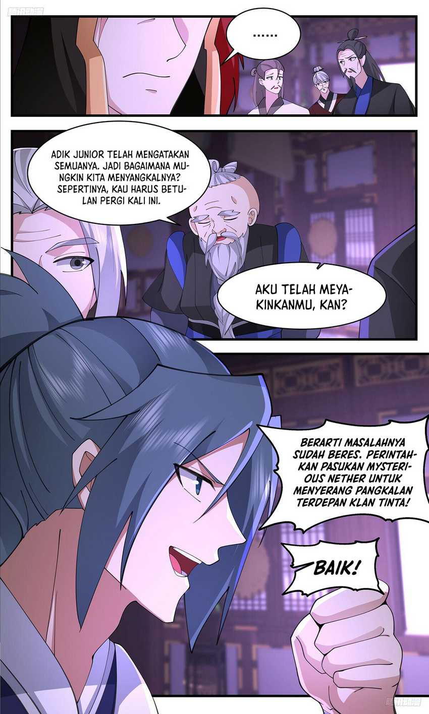 Halaman 6 dari Martial Peak Chapter 3361