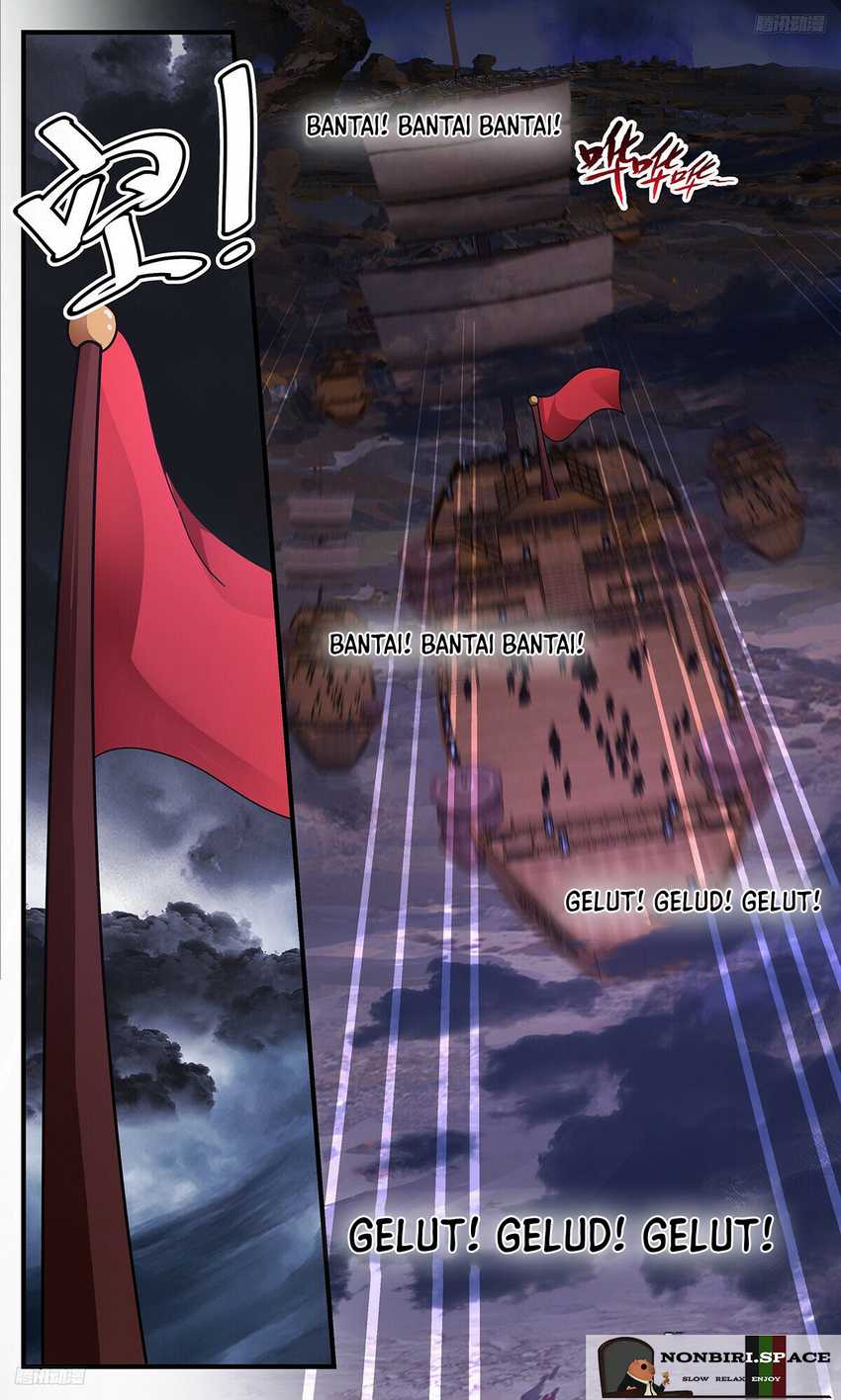 Halaman 7 dari Martial Peak Chapter 3361