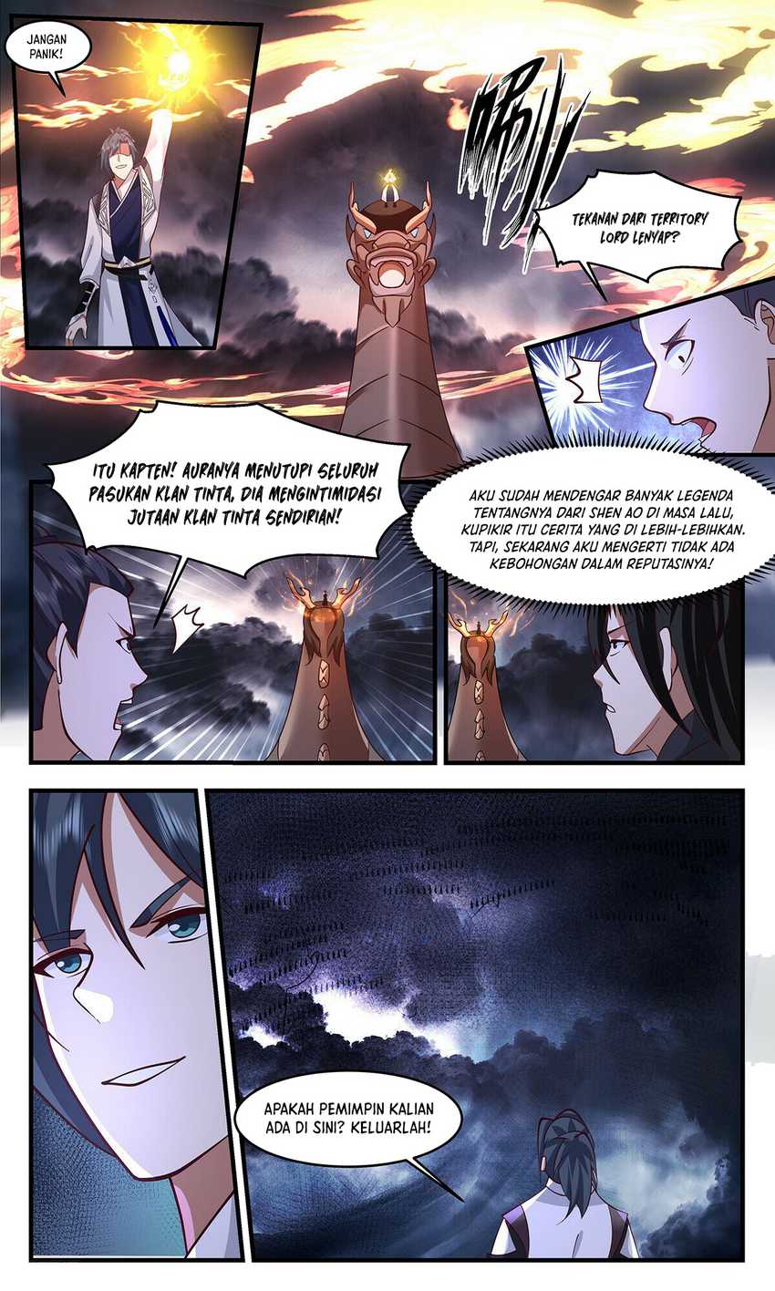Halaman 10 dari Martial Peak Chapter 3362