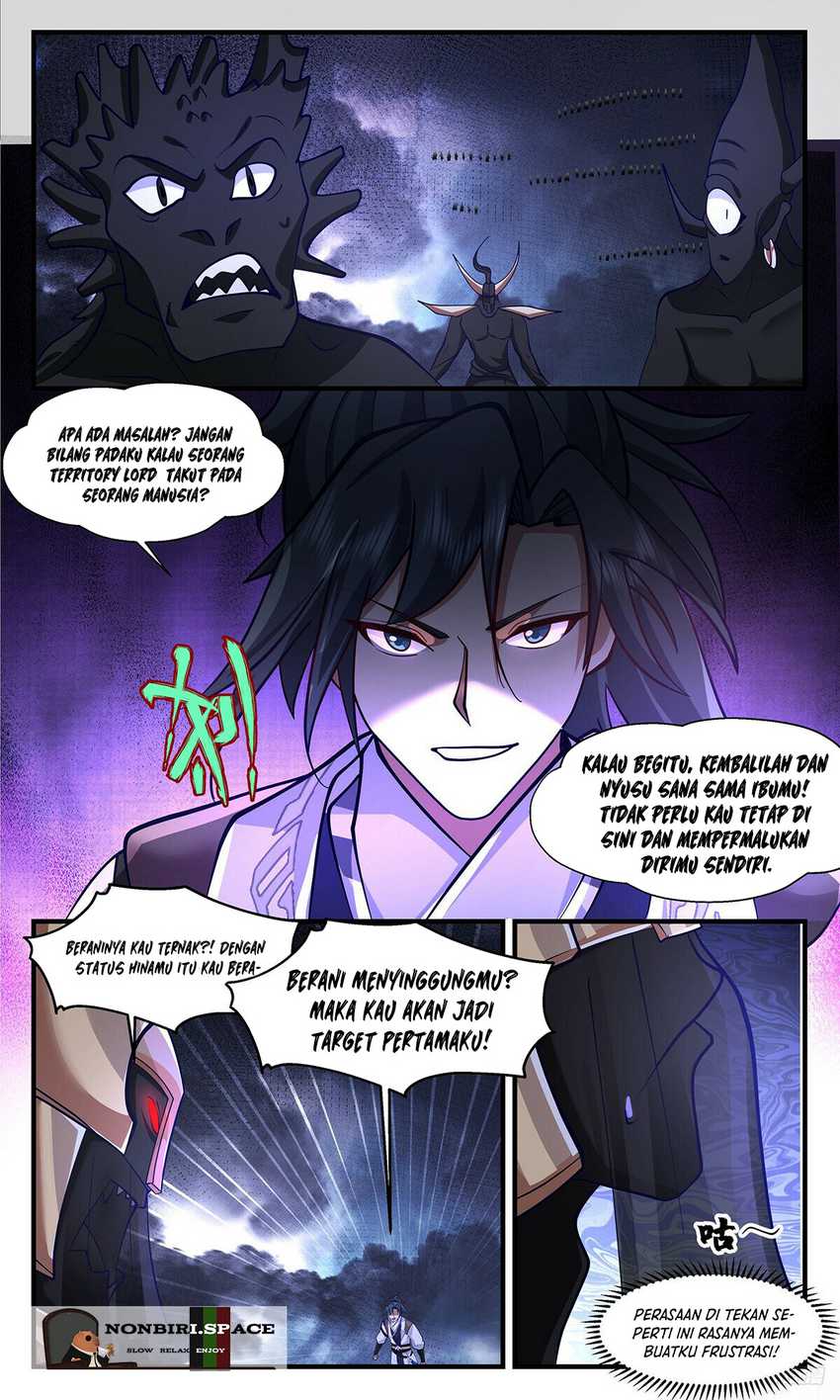 Halaman 11 dari Martial Peak Chapter 3362