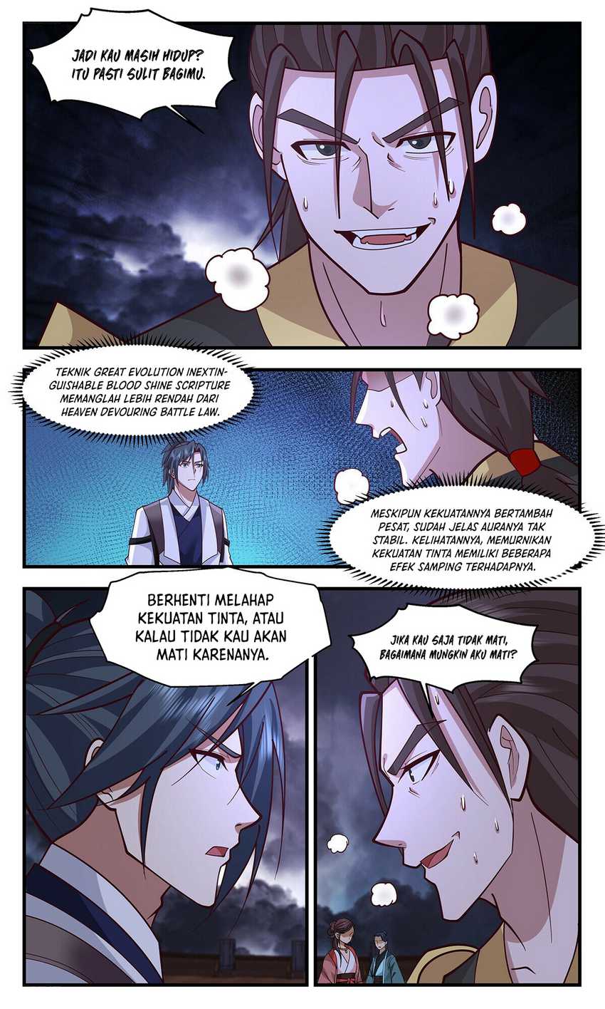 Halaman 2 dari Martial Peak Chapter 3362