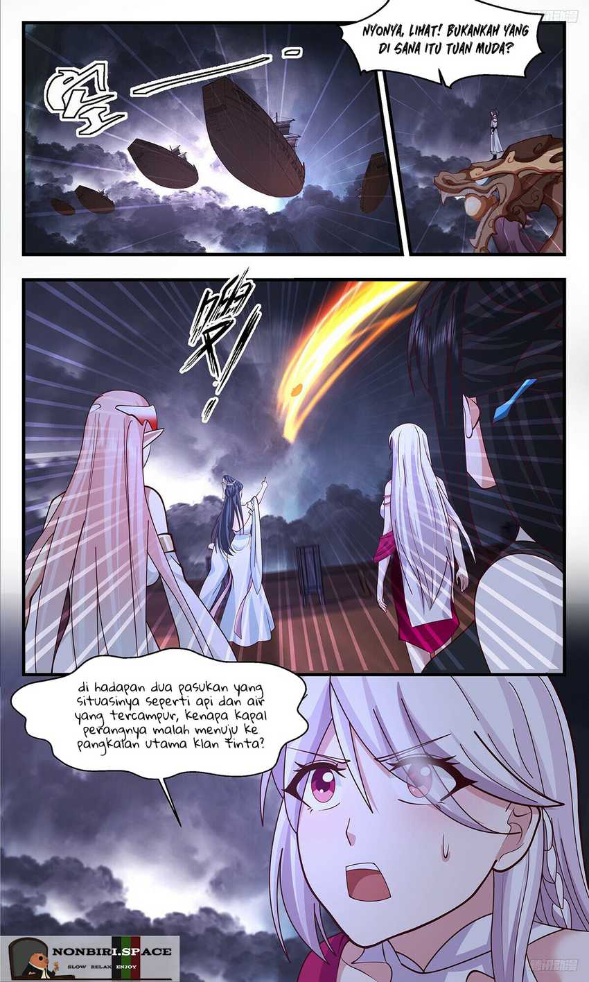 Halaman 7 dari Martial Peak Chapter 3362