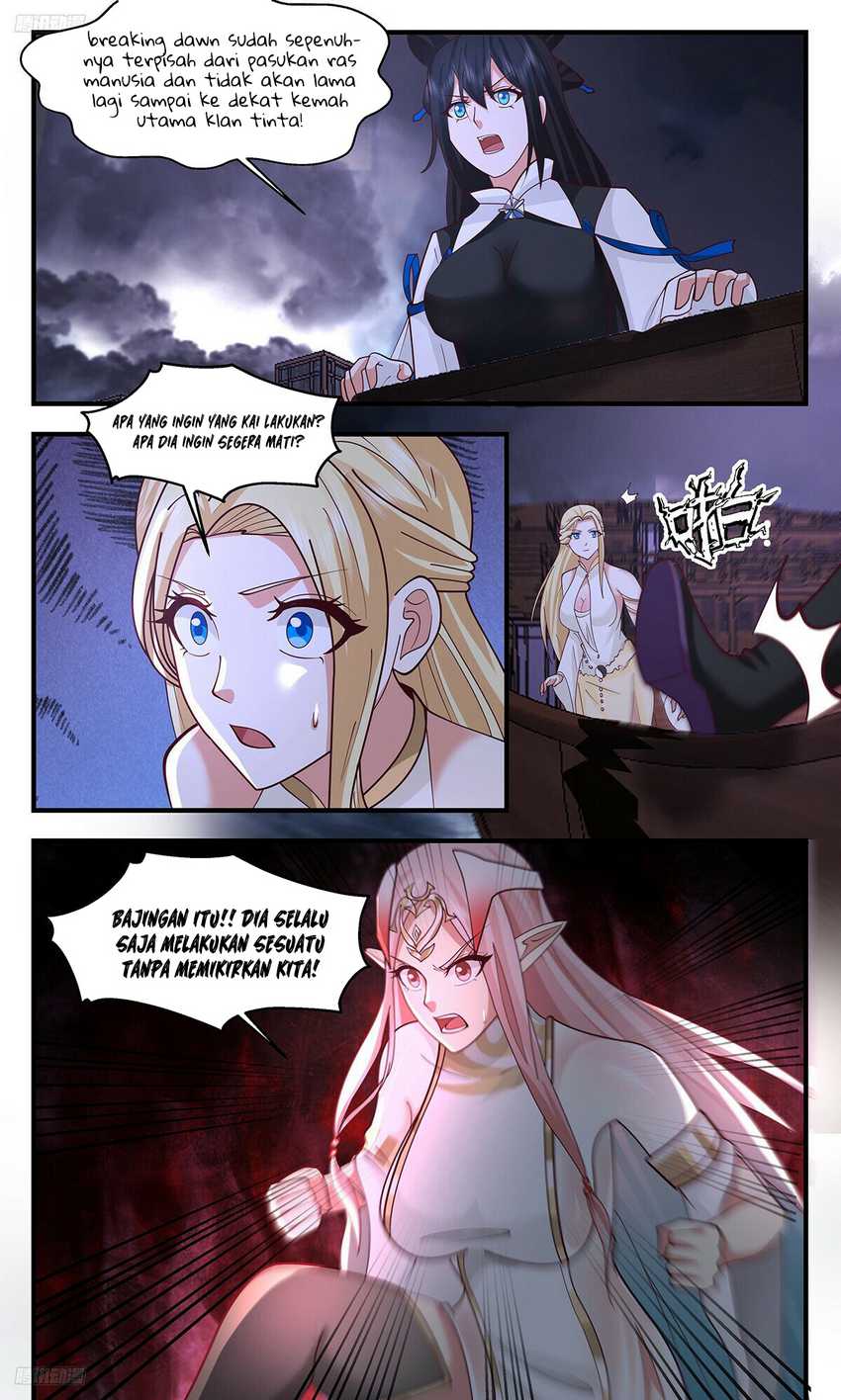 Halaman 8 dari Martial Peak Chapter 3362