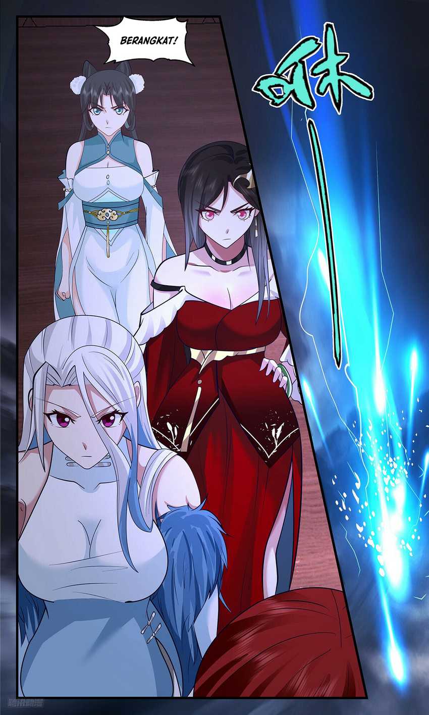Halaman 10 dari Martial Peak Chapter 3363