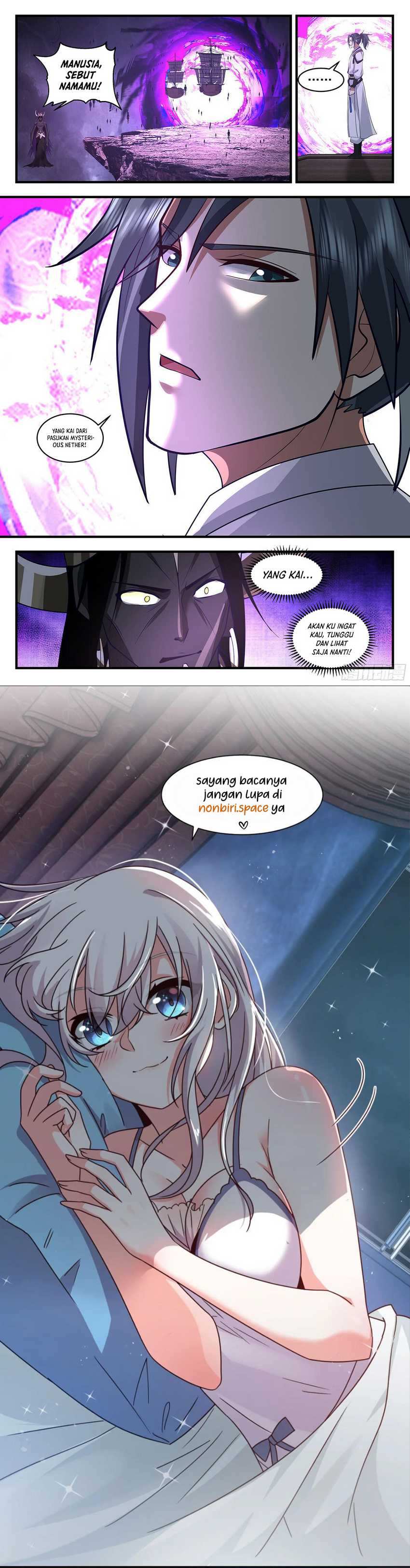 Halaman 12 dari Martial Peak Chapter 3363