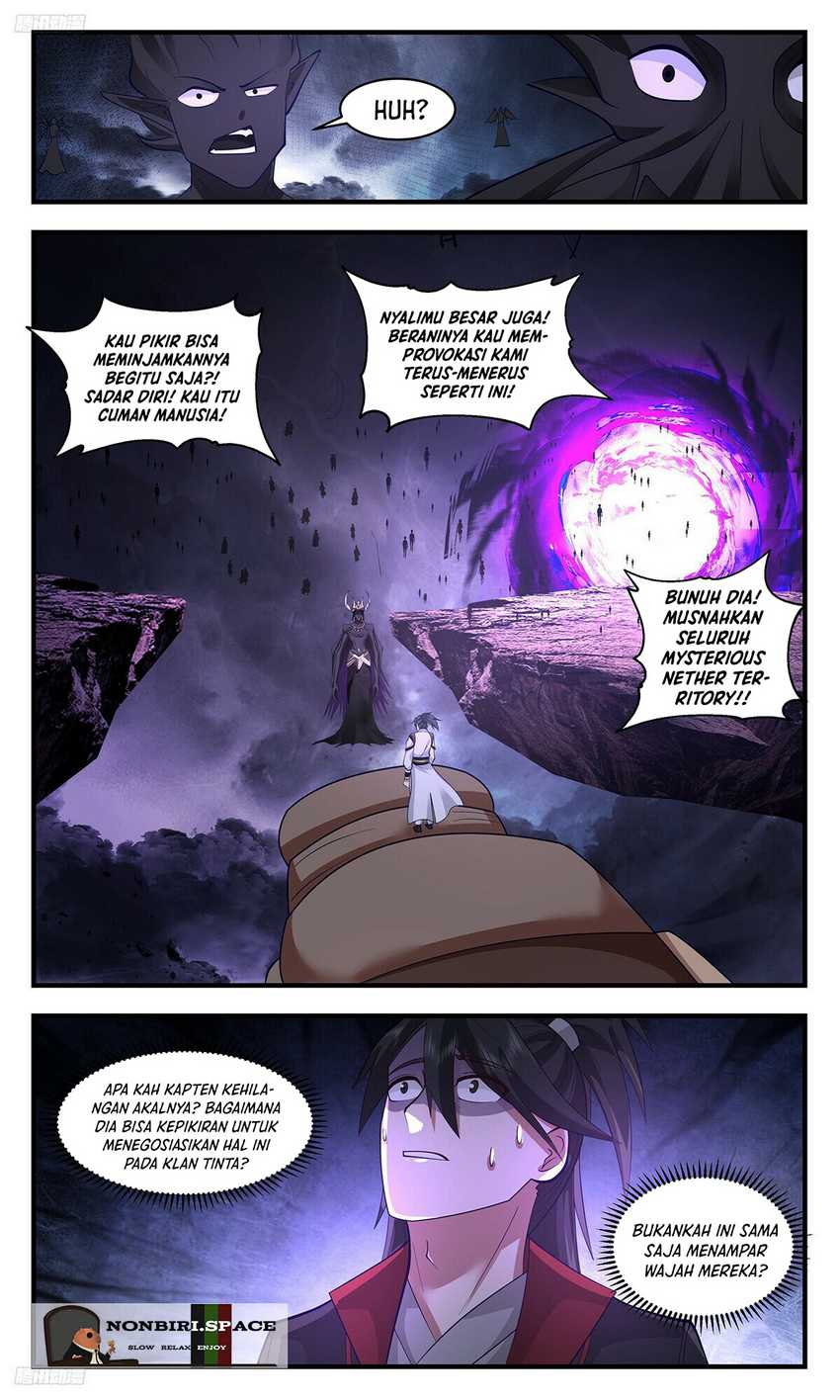 Halaman 3 dari Martial Peak Chapter 3363