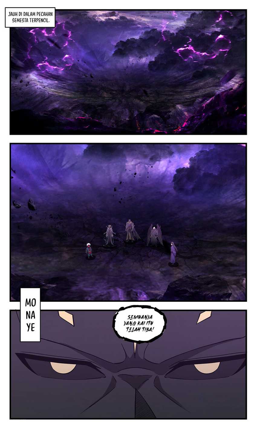 Halaman 10 dari Martial Peak Chapter 3364