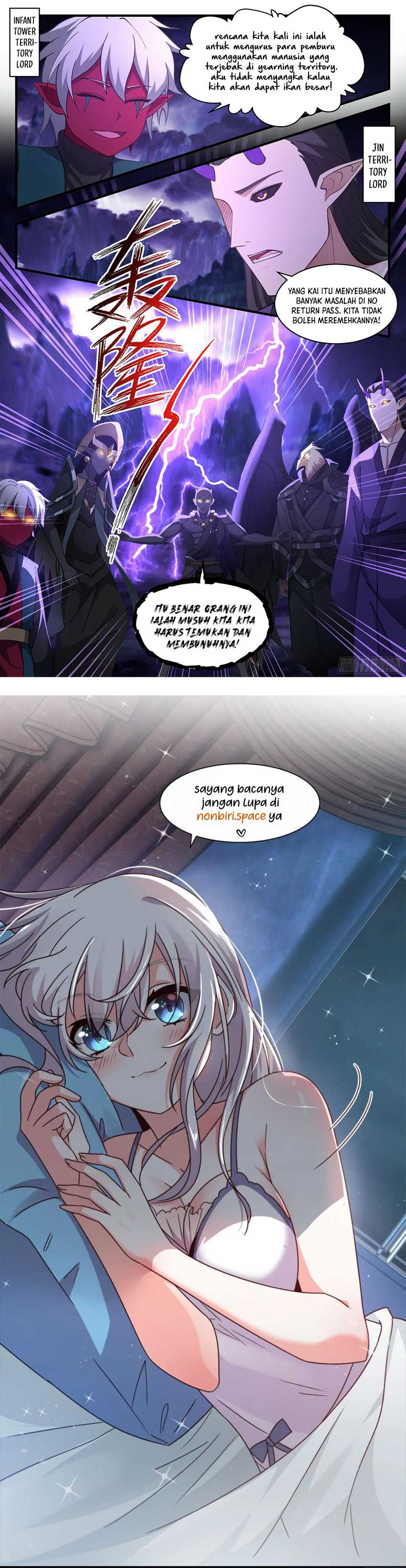 Halaman 12 dari Martial Peak Chapter 3364