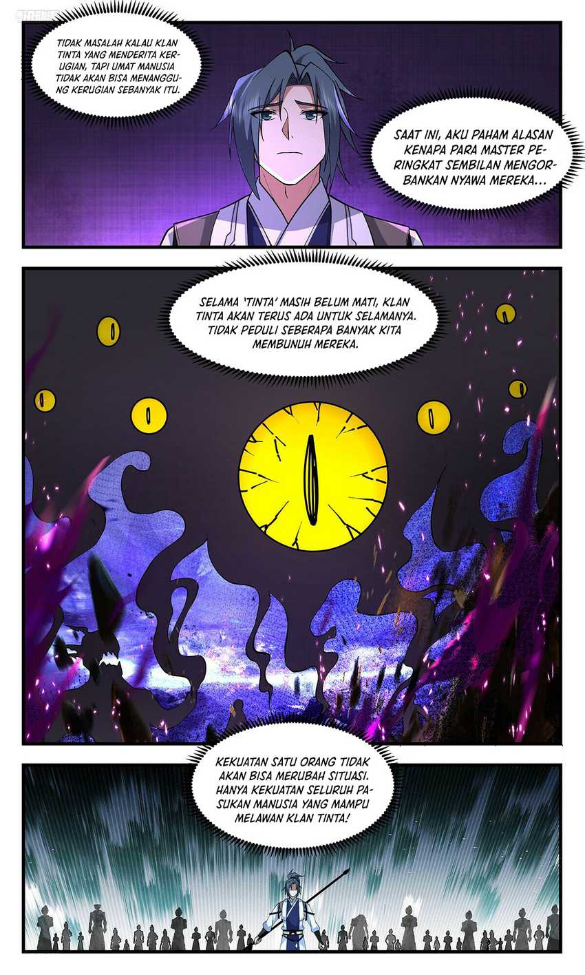 Halaman 4 dari Martial Peak Chapter 3364