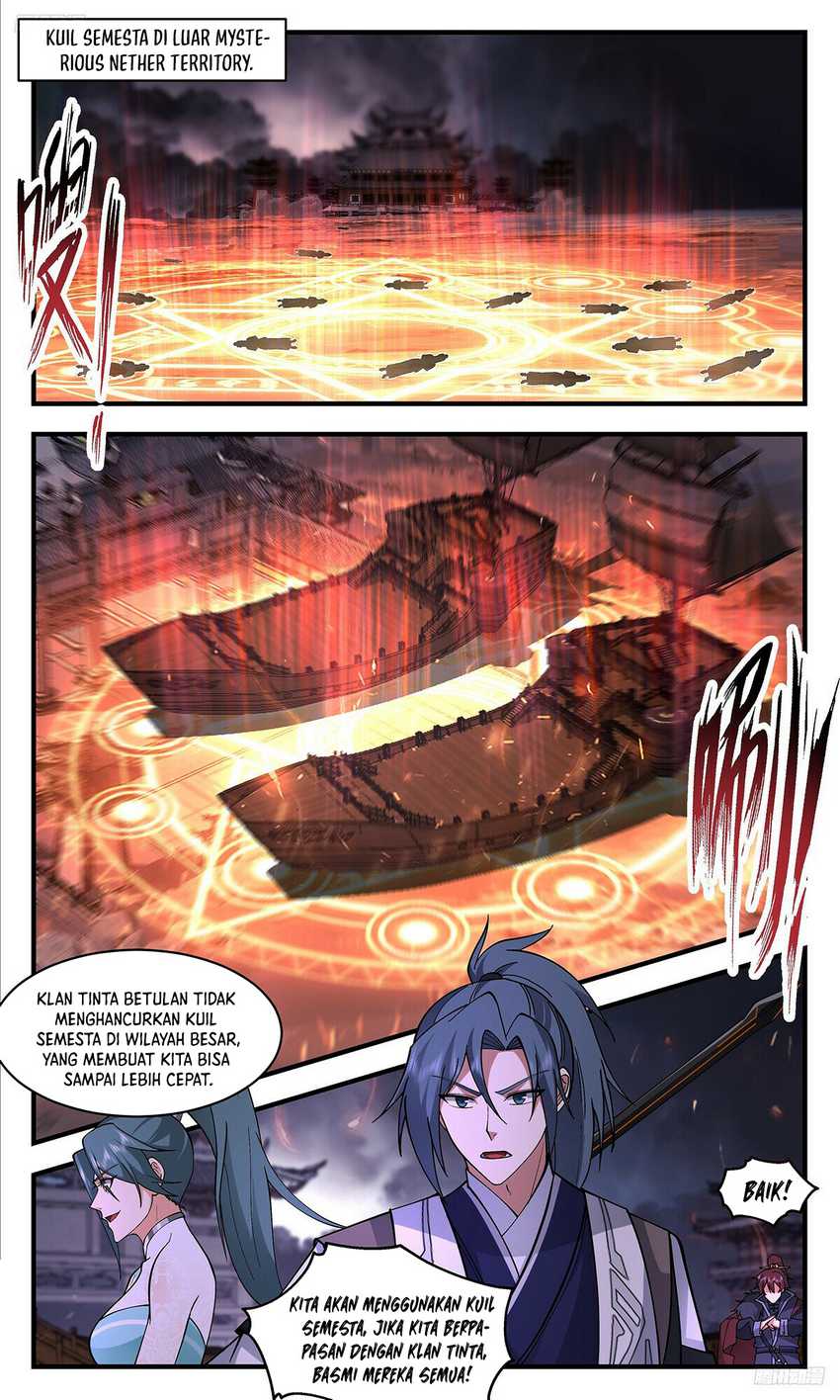 Halaman 6 dari Martial Peak Chapter 3364