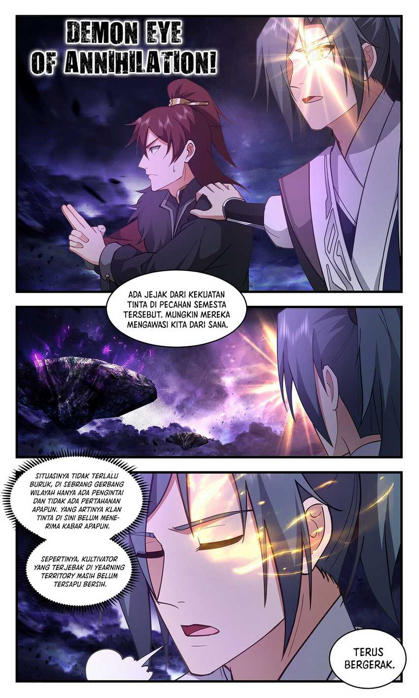 Halaman 8 dari Martial Peak Chapter 3364
