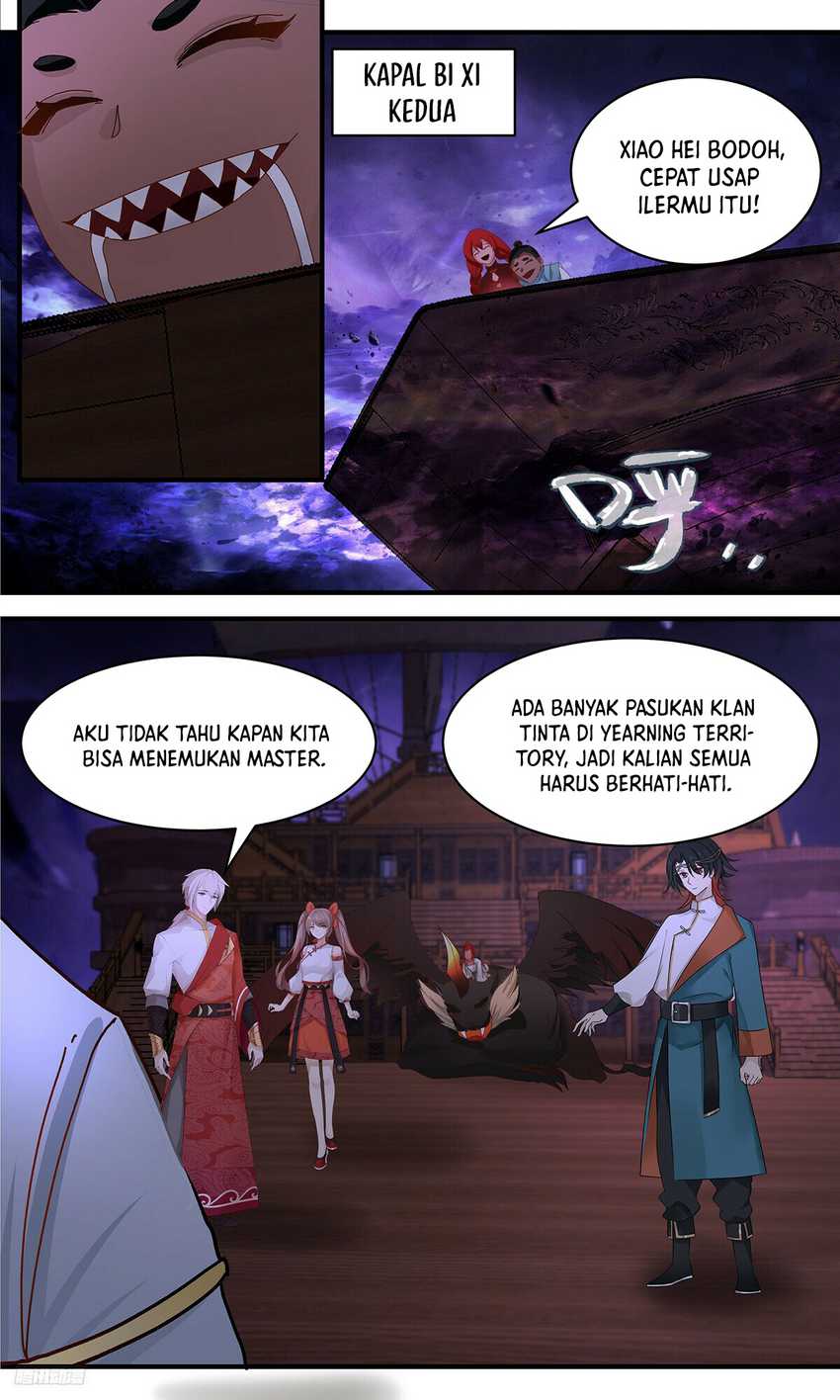 Halaman 10 dari Martial Peak Chapter 3365