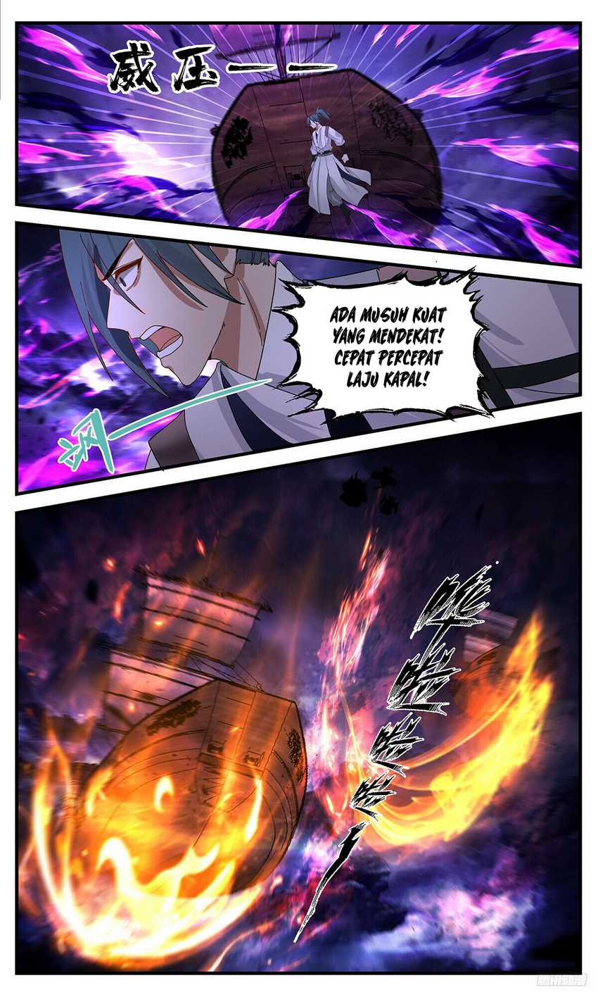 Halaman 11 dari Martial Peak Chapter 3365