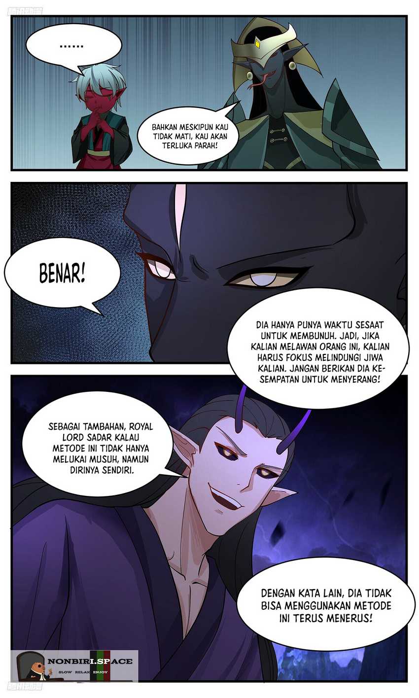 Halaman 3 dari Martial Peak Chapter 3365