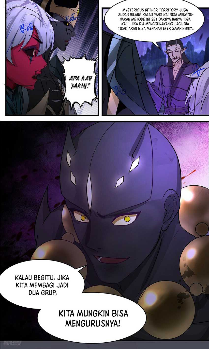 Halaman 4 dari Martial Peak Chapter 3365