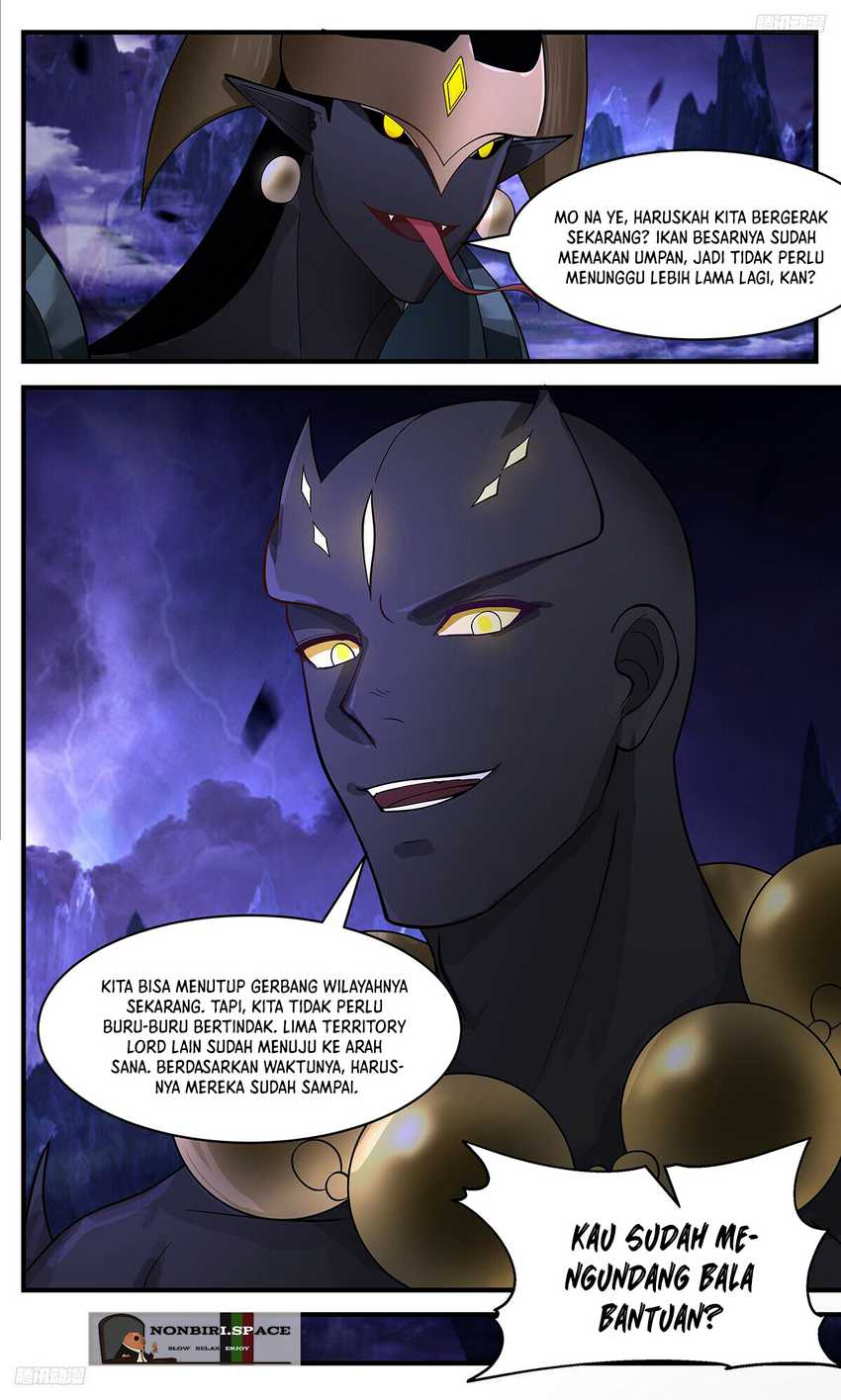 Halaman 5 dari Martial Peak Chapter 3365