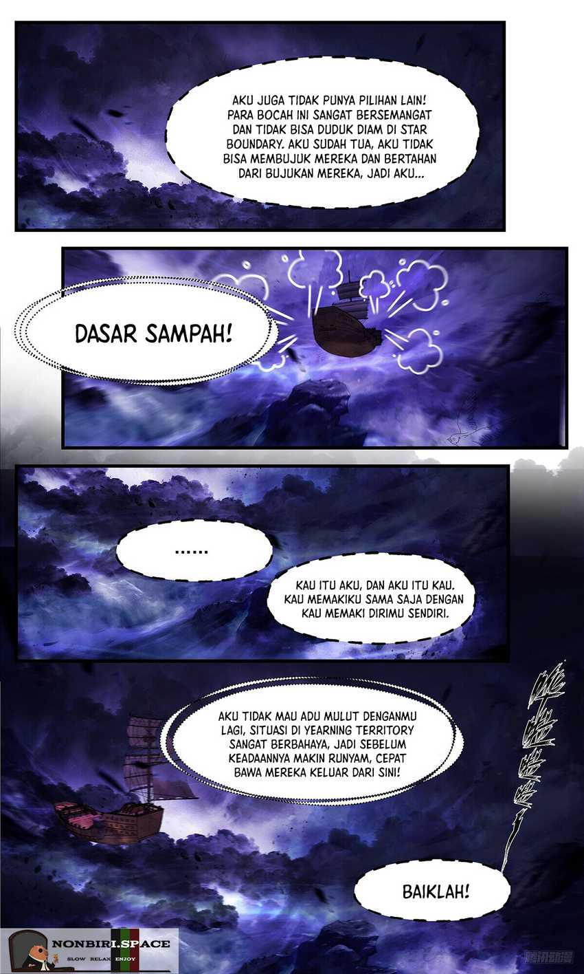 Halaman 7 dari Martial Peak Chapter 3365