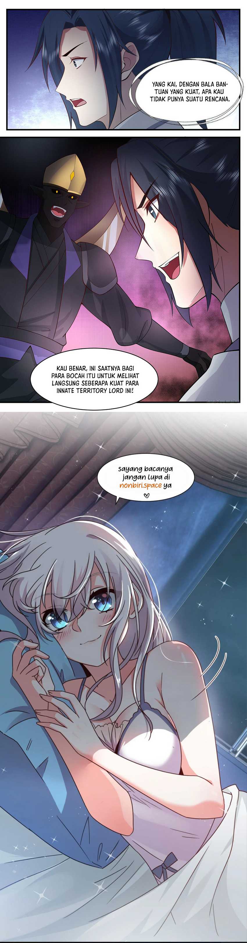 Halaman 12 dari Martial Peak Chapter 3366