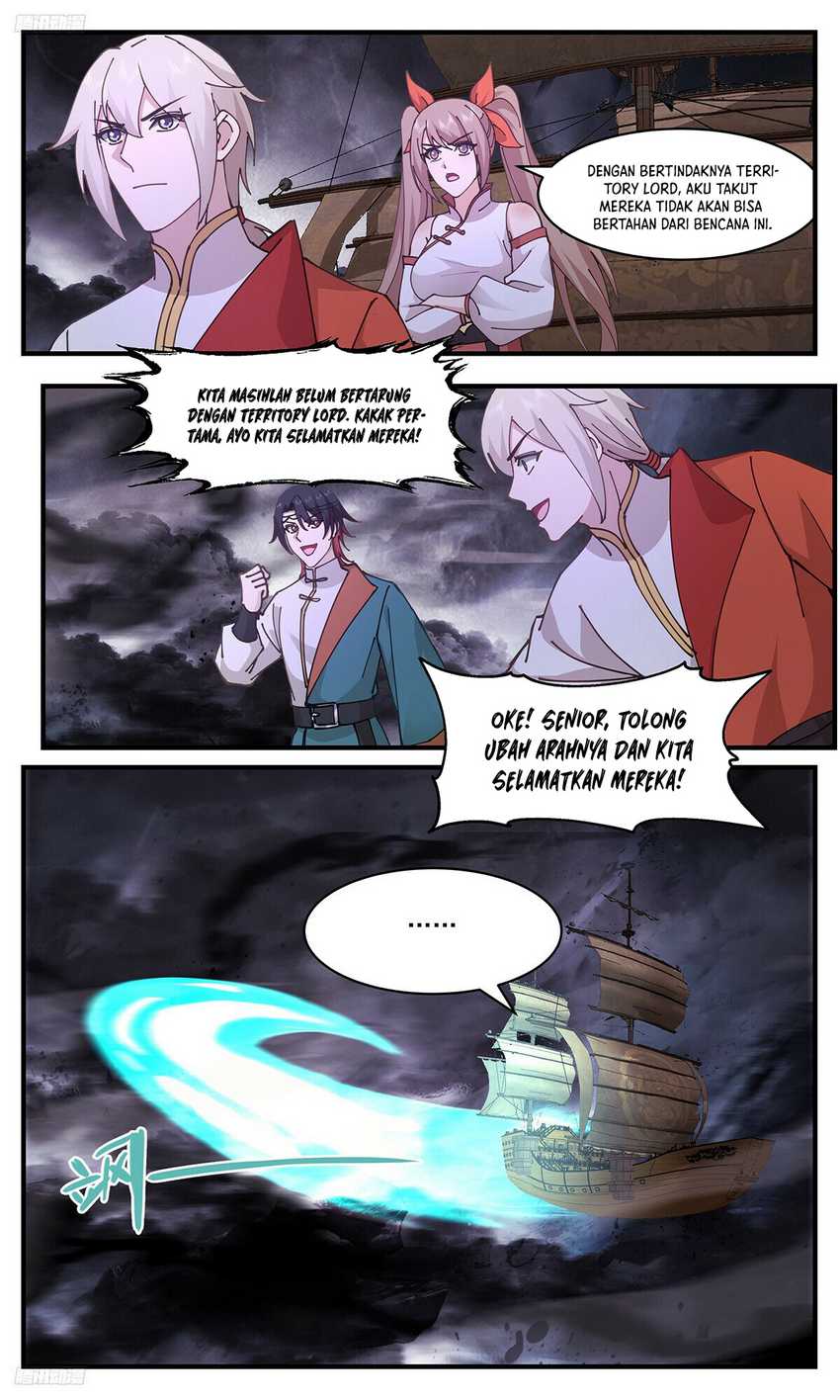 Halaman 2 dari Martial Peak Chapter 3366