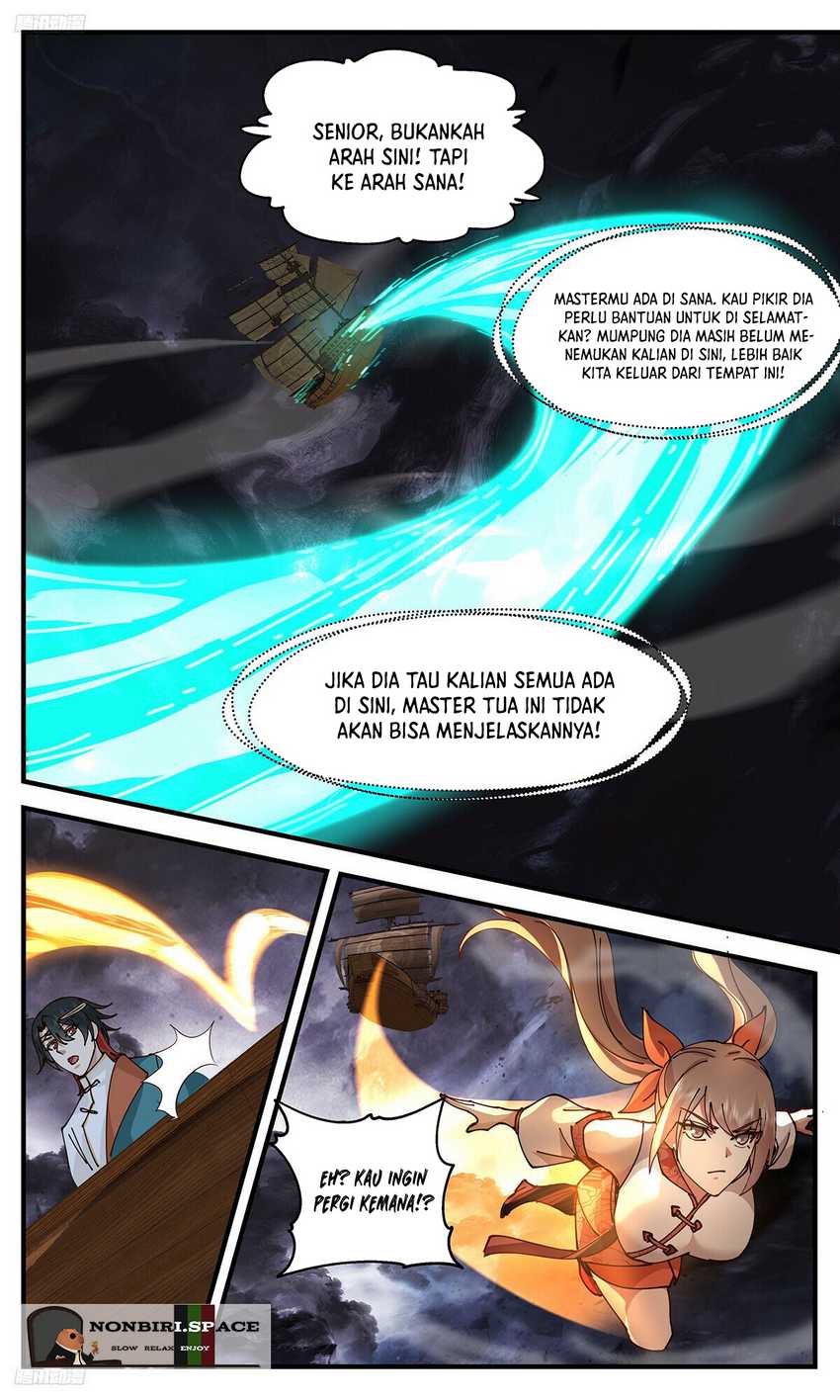 Halaman 3 dari Martial Peak Chapter 3366