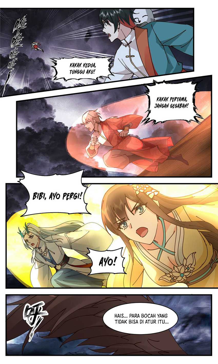 Halaman 4 dari Martial Peak Chapter 3366