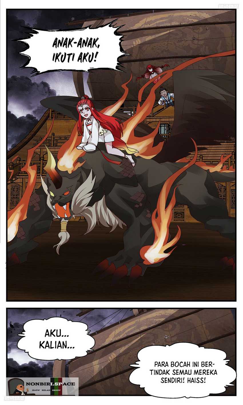 Halaman 5 dari Martial Peak Chapter 3366