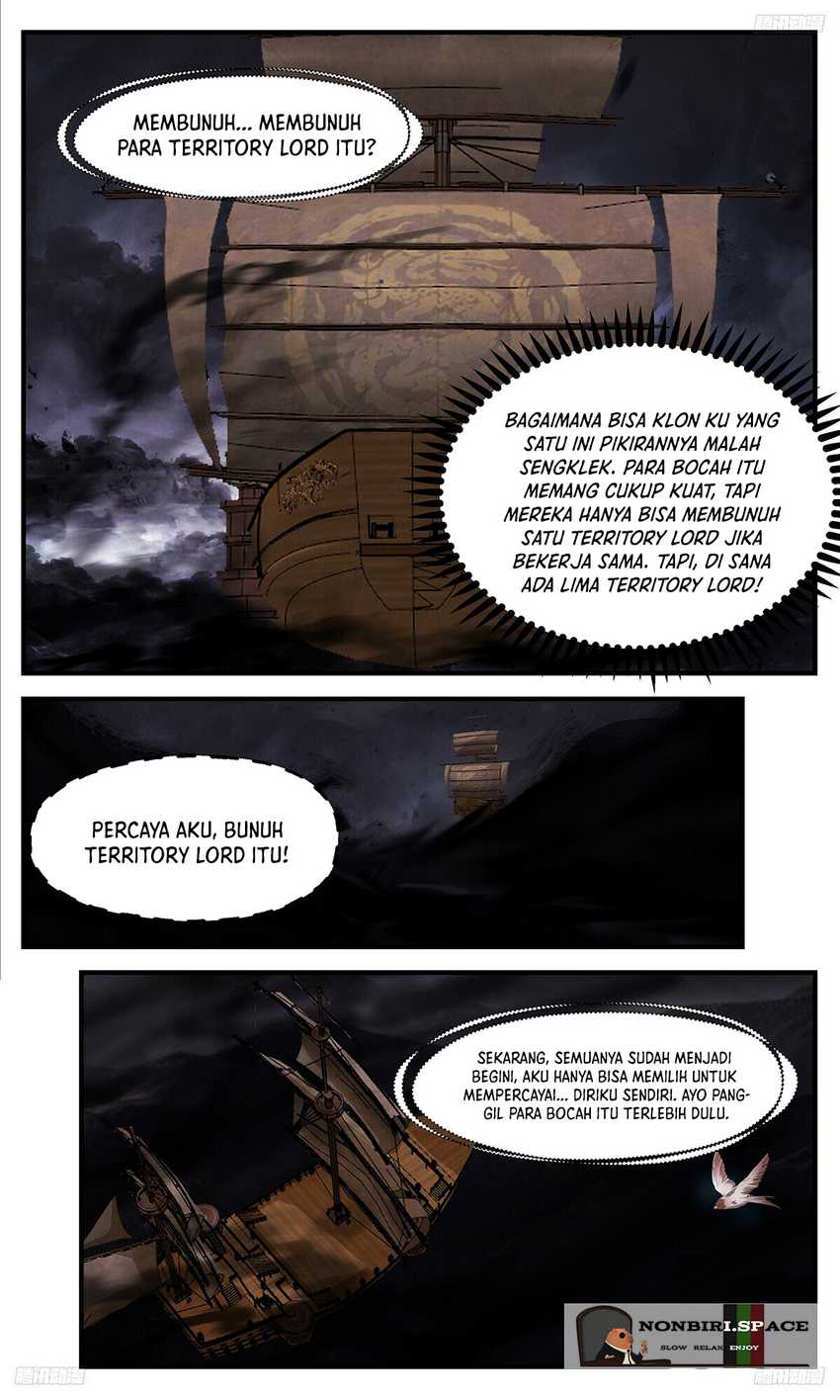 Halaman 7 dari Martial Peak Chapter 3366
