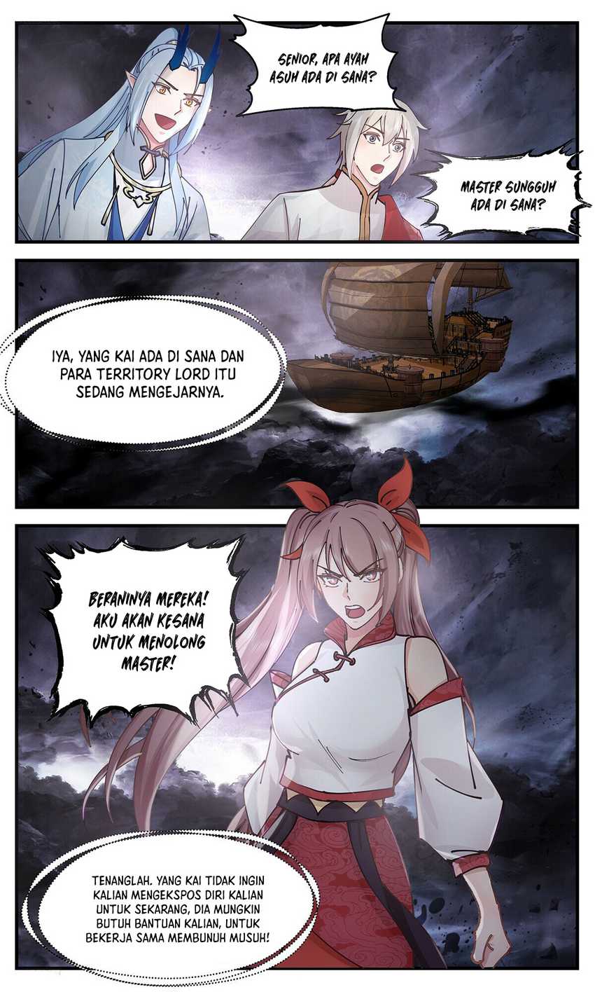 Halaman 8 dari Martial Peak Chapter 3366