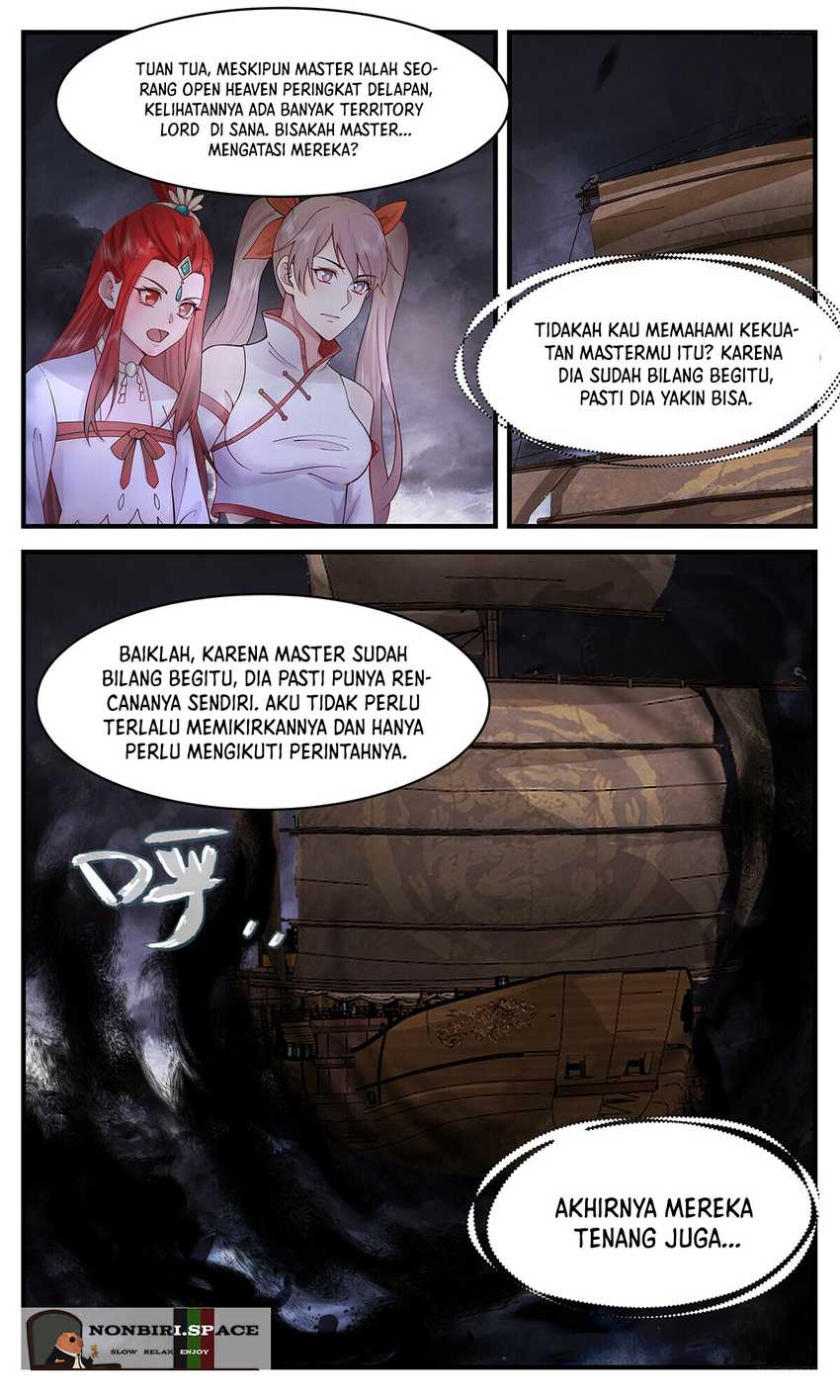 Halaman 9 dari Martial Peak Chapter 3366